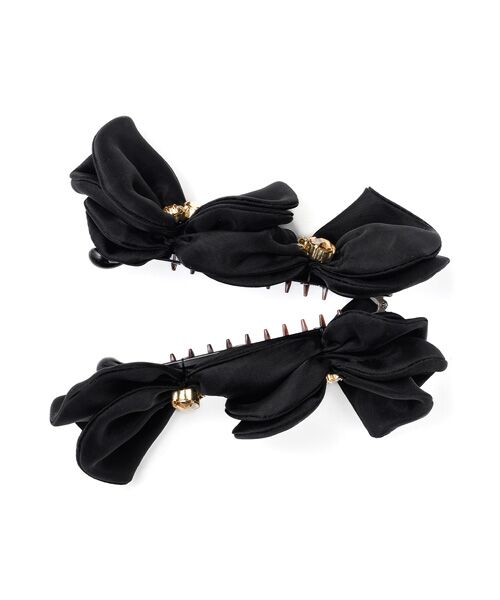 Complex Biz / コンプレックスビズ カチューシャ・カチューム・その他 | クリスタルアミュレット バナナクリップ | 詳細2