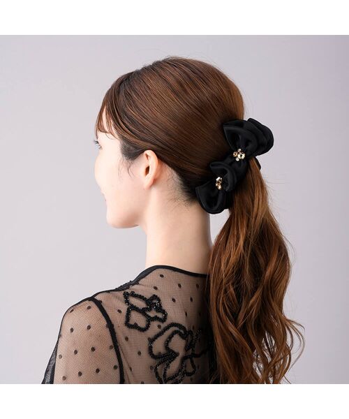 Complex Biz / コンプレックスビズ カチューシャ・カチューム・その他 | クリスタルアミュレット バナナクリップ | 詳細4