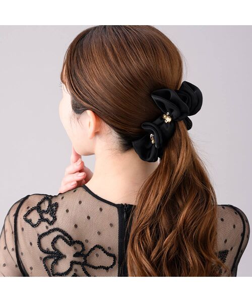 Complex Biz / コンプレックスビズ カチューシャ・カチューム・その他 | クリスタルアミュレット バナナクリップ | 詳細5