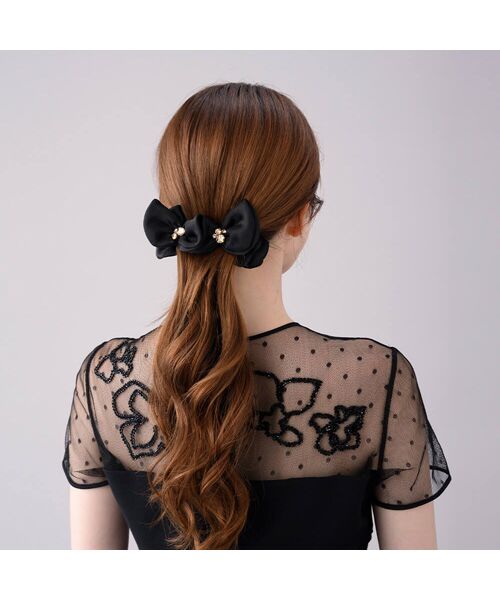 Complex Biz / コンプレックスビズ カチューシャ・カチューム・その他 | クリスタルアミュレット バナナクリップ | 詳細6