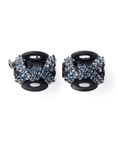 Complex Biz / コンプレックスビズ カチューシャ・カチューム・その他 | プレイフルメッシュ ホイップクリップ2個セット