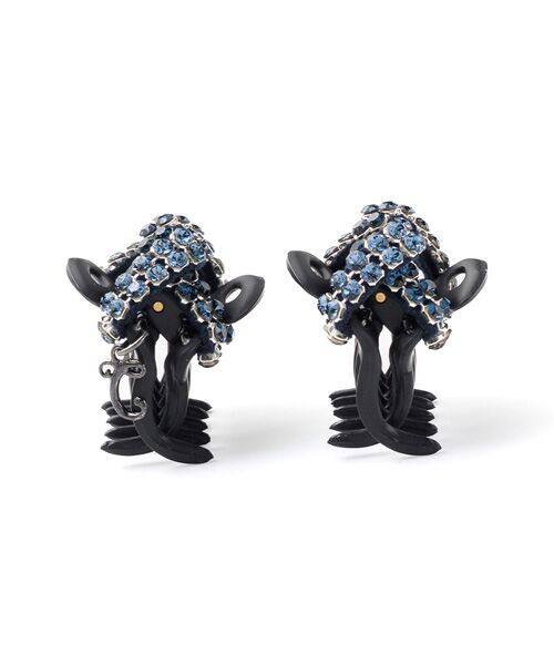 Complex Biz / コンプレックスビズ カチューシャ・カチューム・その他 | プレイフルメッシュ ホイップクリップ2個セット | 詳細7