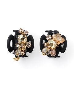 Complex Biz / コンプレックスビズ カチューシャ・カチューム・その他 | クリスタルアミュレット ホイップクリップ2個セット