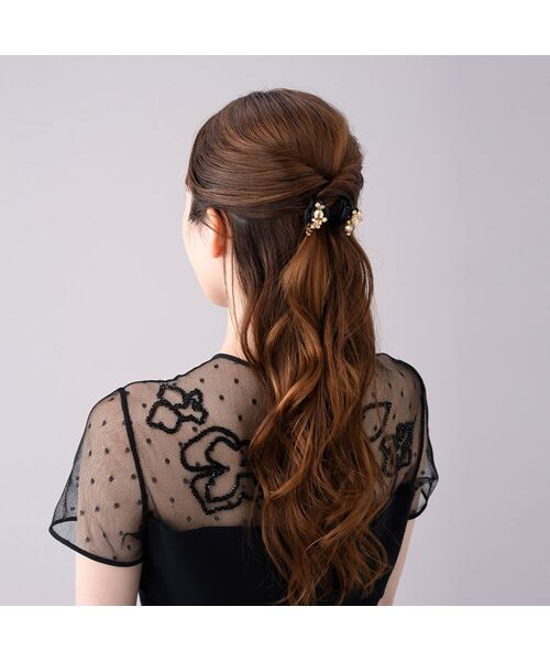 Complex Biz / コンプレックスビズ カチューシャ・カチューム・その他 | クリスタルアミュレット ホイップクリップ2個セット | 詳細6