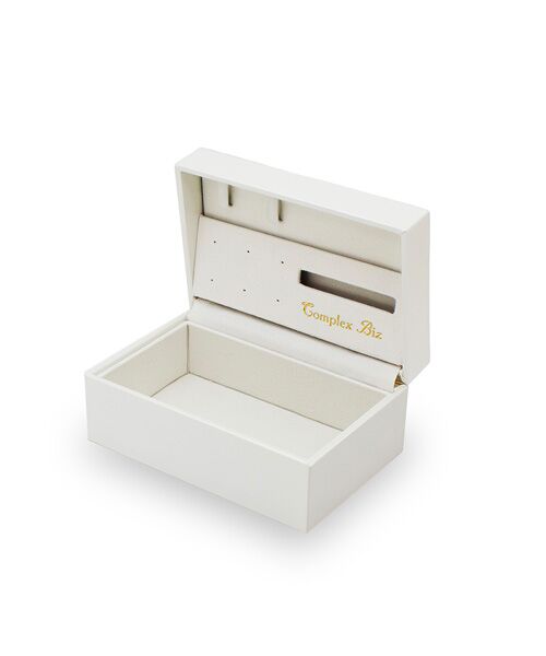 Complex Biz / コンプレックスビズ カチューシャ・カチューム・その他 | マイトレジャーチェスト デザートクリップ2個セット　ケース付 | 詳細2