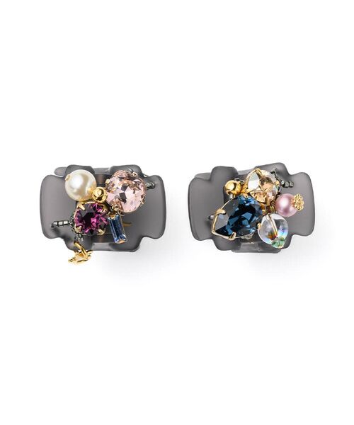 Complex Biz / コンプレックスビズ カチューシャ・カチューム・その他 | マイトレジャーチェスト デザートクリップ2個セット　ケース付 | 詳細3