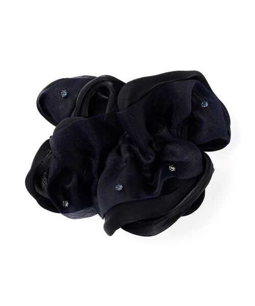 Complex Biz / コンプレックスビズ カチューシャ・カチューム・その他 | クリスタルメロウ イージーコーム（ネイビー）