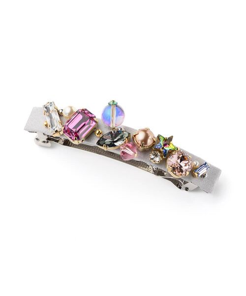 Complex Biz / コンプレックスビズ カチューシャ・カチューム・その他 | マイトレジャーチェスト バレッタ　ケース付 | 詳細3