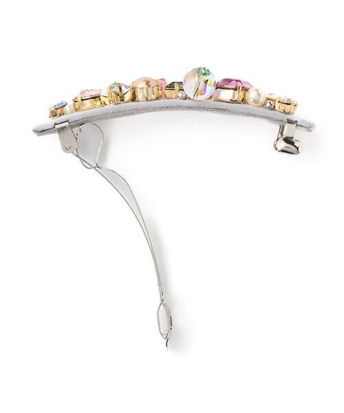 Complex Biz / コンプレックスビズ カチューシャ・カチューム・その他 | マイトレジャーチェスト バレッタ　ケース付 | 詳細5