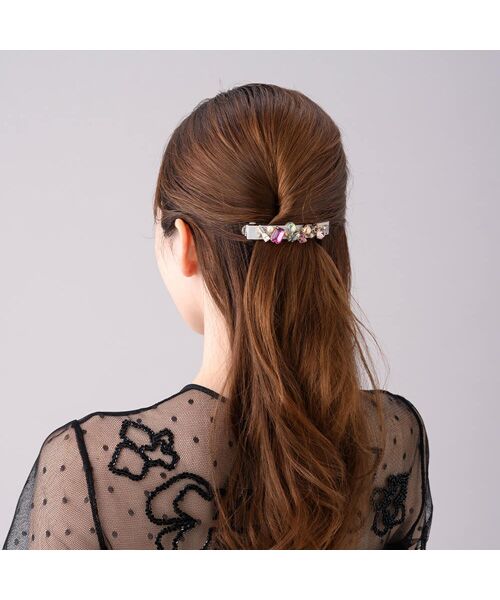 Complex Biz / コンプレックスビズ カチューシャ・カチューム・その他 | マイトレジャーチェスト バレッタ　ケース付 | 詳細7