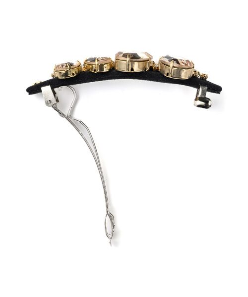 Complex Biz / コンプレックスビズ カチューシャ・カチューム・その他 | クリスタルアミュレット バレッタ | 詳細2