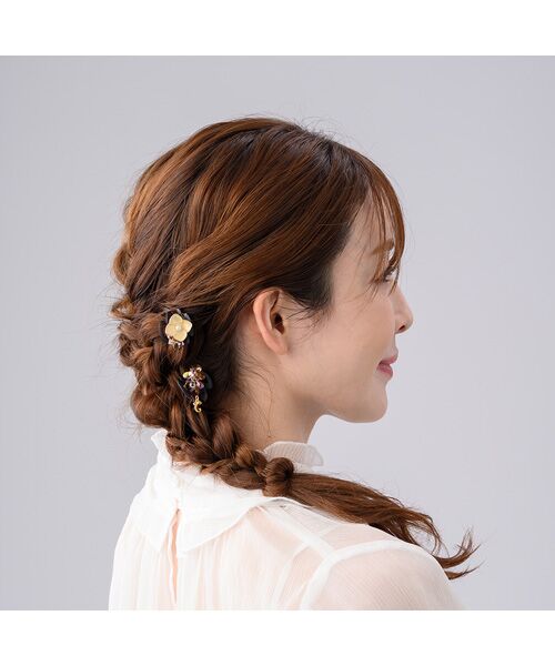 Complex Biz / コンプレックスビズ カチューシャ・カチューム・その他 | シアージュ ホイップクリップ2個セット | 詳細4