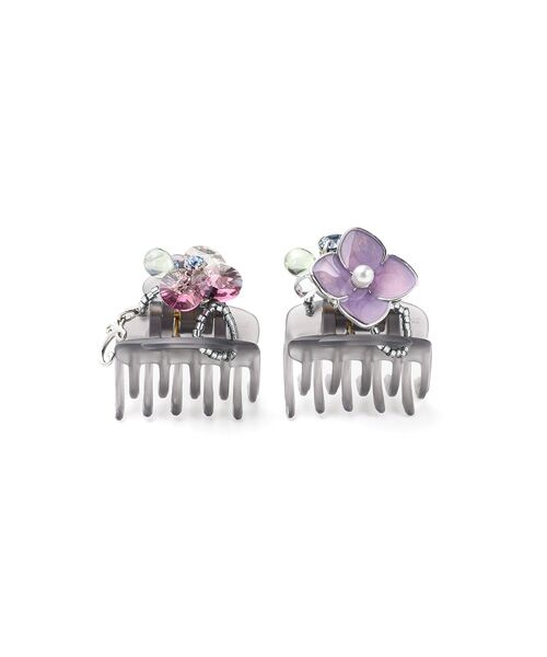 Complex Biz / コンプレックスビズ カチューシャ・カチューム・その他 | シアージュ ホイップクリップ2個セット | 詳細8