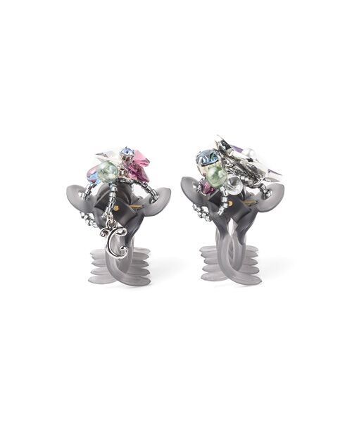 Complex Biz / コンプレックスビズ カチューシャ・カチューム・その他 | シアージュ ホイップクリップ2個セット | 詳細9