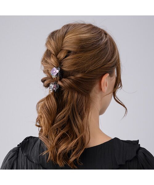 Complex Biz / コンプレックスビズ カチューシャ・カチューム・その他 | シアージュ ホイップクリップ2個セット | 詳細11