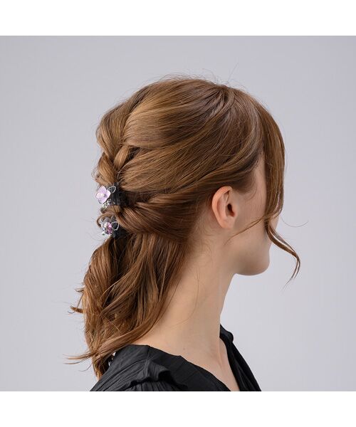 Complex Biz / コンプレックスビズ カチューシャ・カチューム・その他 | シアージュ ホイップクリップ2個セット | 詳細12