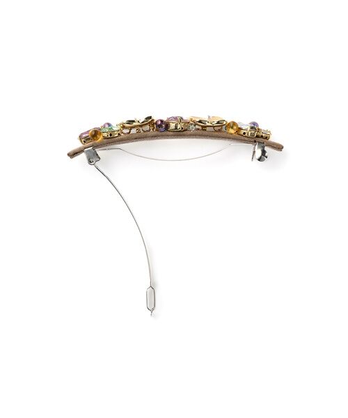 Complex Biz / コンプレックスビズ カチューシャ・カチューム・その他 | シアージュ スリムバレッタ | 詳細2