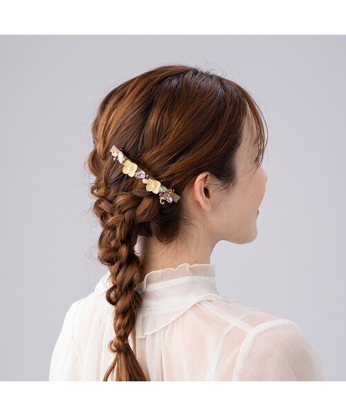 Complex Biz / コンプレックスビズ カチューシャ・カチューム・その他 | シアージュ スリムバレッタ | 詳細4