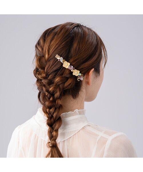 Complex Biz / コンプレックスビズ カチューシャ・カチューム・その他 | シアージュ スリムバレッタ | 詳細5