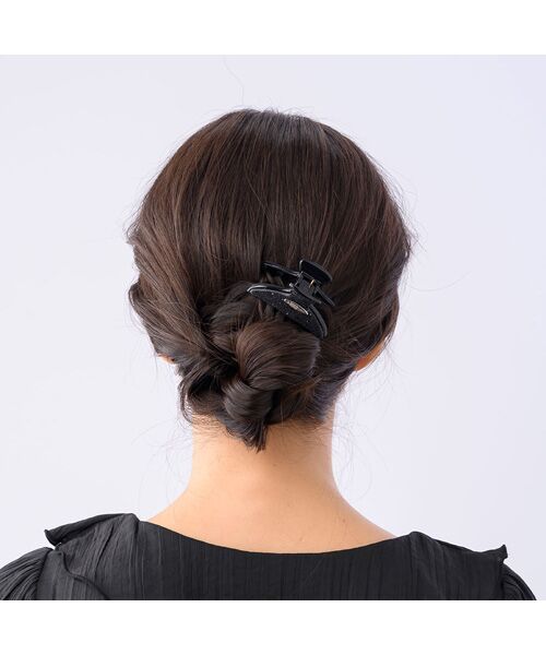 Complex Biz / コンプレックスビズ カチューシャ・カチューム・その他 | WICKED | Complex Biz ＜エルファバ＞バンスクリップ Ｓ | 詳細5