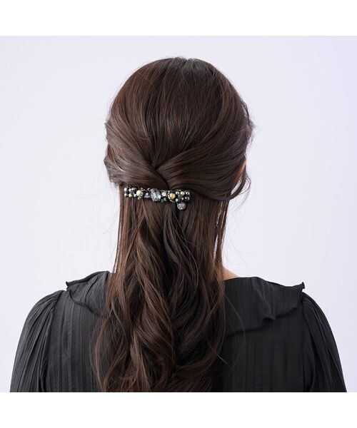 Complex Biz / コンプレックスビズ カチューシャ・カチューム・その他 | WICKED | Complex Biz ＜エルファバ＞バレッタ | 詳細6