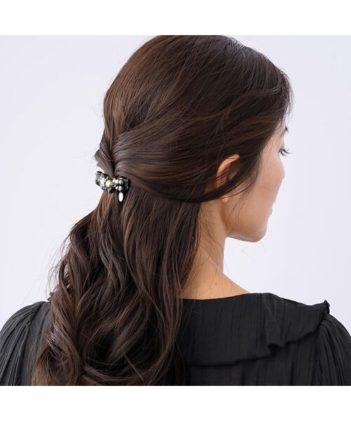 Complex Biz / コンプレックスビズ カチューシャ・カチューム・その他 | WICKED | Complex Biz ＜エルファバ＞バレッタ | 詳細7