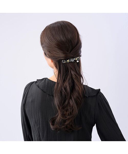 Complex Biz / コンプレックスビズ カチューシャ・カチューム・その他 | WICKED | Complex Biz ＜エルファバ＞バレッタ | 詳細8