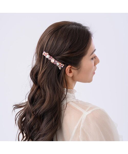 Complex Biz / コンプレックスビズ カチューシャ・カチューム・その他 | WICKED | Complex Biz ＜グリンダ＞バレッタ | 詳細6