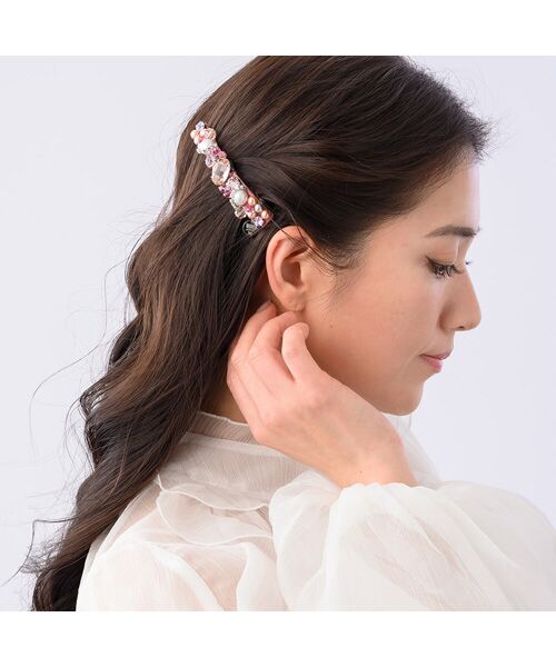 Complex Biz / コンプレックスビズ カチューシャ・カチューム・その他 | WICKED | Complex Biz ＜グリンダ＞バレッタ | 詳細7