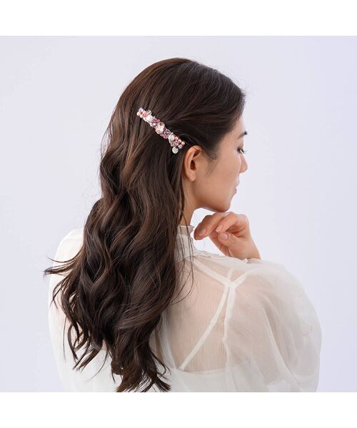 Complex Biz / コンプレックスビズ カチューシャ・カチューム・その他 | WICKED | Complex Biz ＜グリンダ＞バレッタ | 詳細8