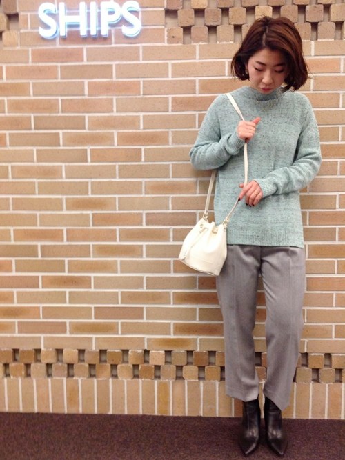 いよいよ、Xmas.

毎日つけていたいゴールドアクセサリー" Tai "
どんな洋服にもすっと馴染むレザーBAG" carol.J "

ぜひ、特別なあの人へいかがでしょうか。