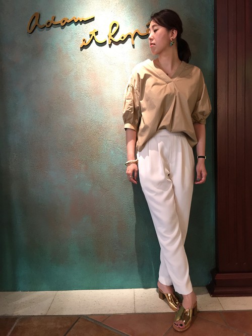 Adam Et Rope のファッションコーディネート一覧 人気ショップスタッフのコーデならタカシマヤファッションスクエアで