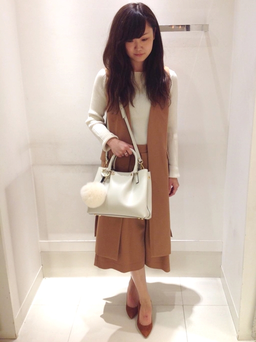 秋物入荷しました！
素敵なセットアップもご用意しております。
ぜひ見にいらして下さい！