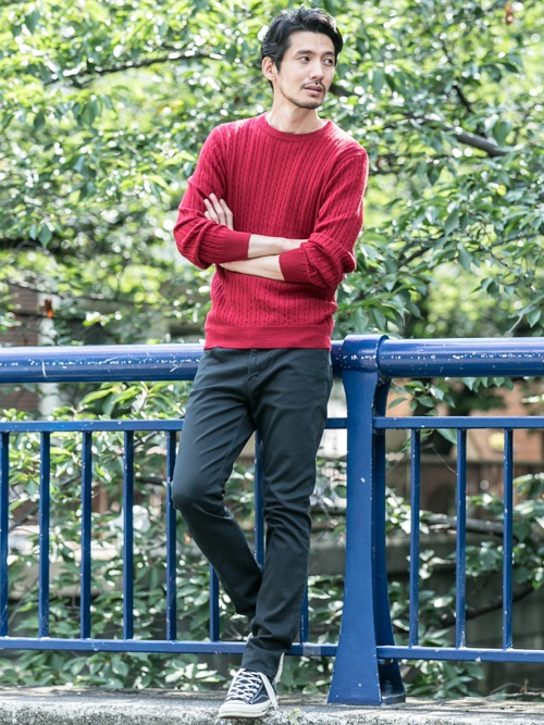 その他パンツを使ったsonny Labelのメンズファッションコーディネート一覧 人気ショップスタッフのコーデならタカシマヤファッションスクエアで