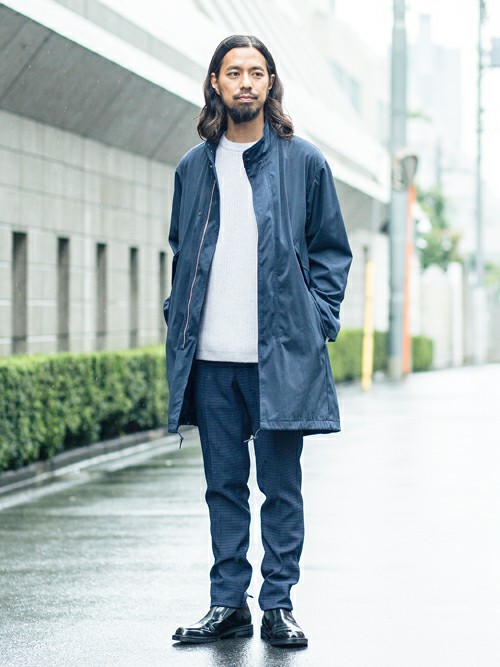 注目の BEAUTYYOUTH UNITED ARROWS×KOMATSU コート cerkafor.com