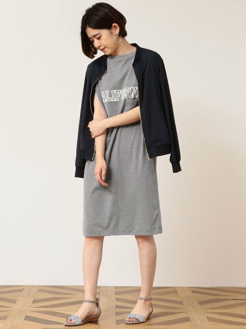 スポーツミックススタイル

ワンピース（SIZE:FREE） #CASUAL

staff / 155～159cm