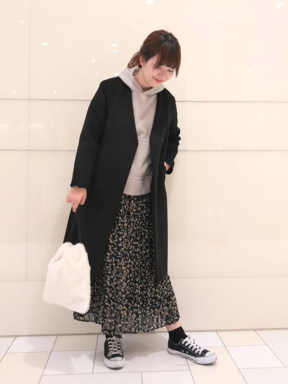 モデル身長 170cm