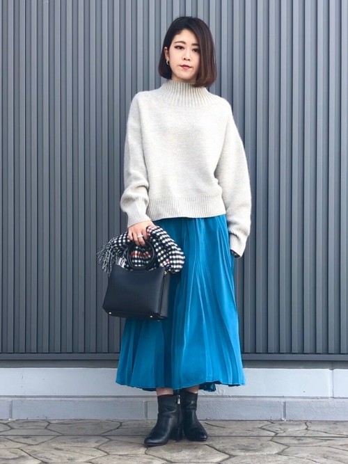 モデル： 155～159cm