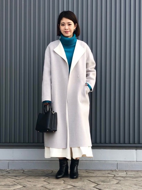 モデル：155～159cm