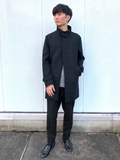 モデル：175～179cm