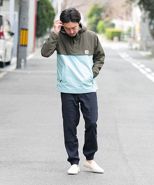 Sonny Labelスタッフのその他パンツを使ったメンズファッションコーディネート No