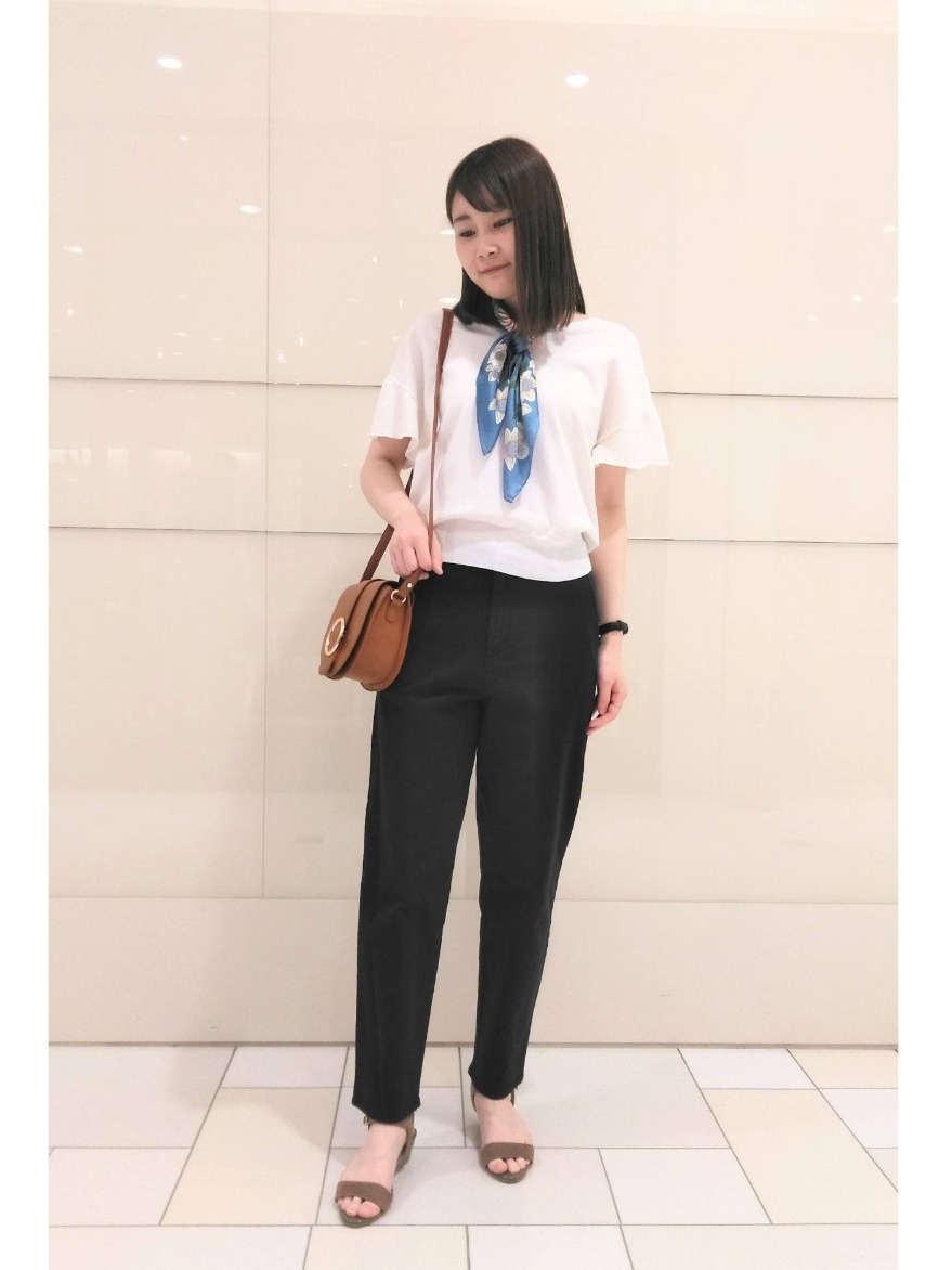 モデル身長 167cm