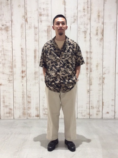 モデル：165～169cm