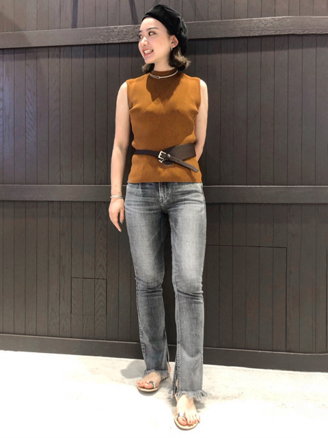 TORY LEATHER / トリーレザー】2376 3/4 BRIDLE L （ベルト