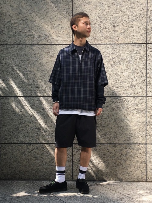 モデル：170～174cm