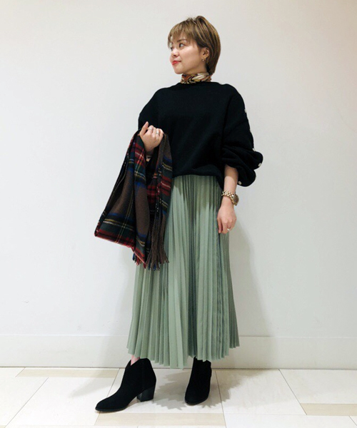 REMI RELIEF レミレリーフ別注ハーフzipスウェット Rouge vif la cle｜【REMI RELIEF/レミレリーフ】別注ハーフzip