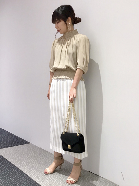 セール】 レースラップタイトスカート （ミニ・ひざ丈スカート