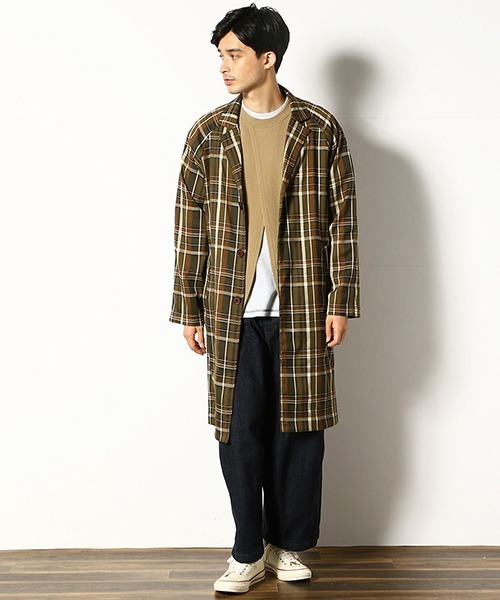 【パープル＆イエロー】
今日のおすすめ。秋の決めスタイリング！