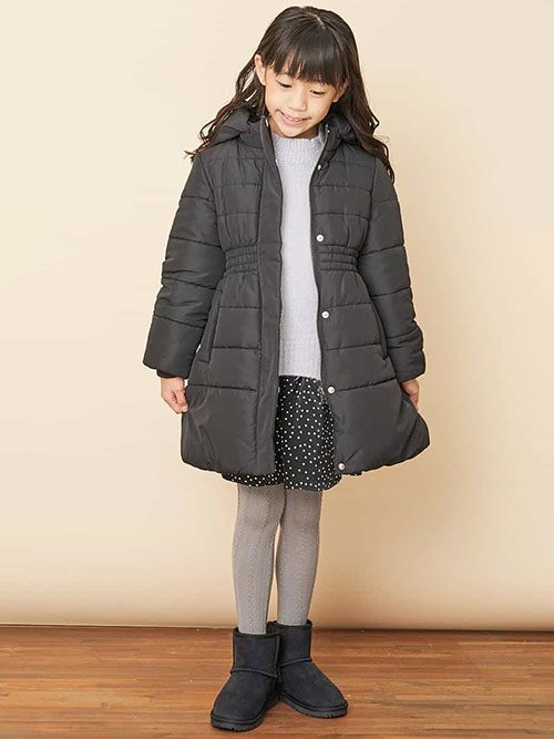 身長：125cm
着用サイズ：120cm