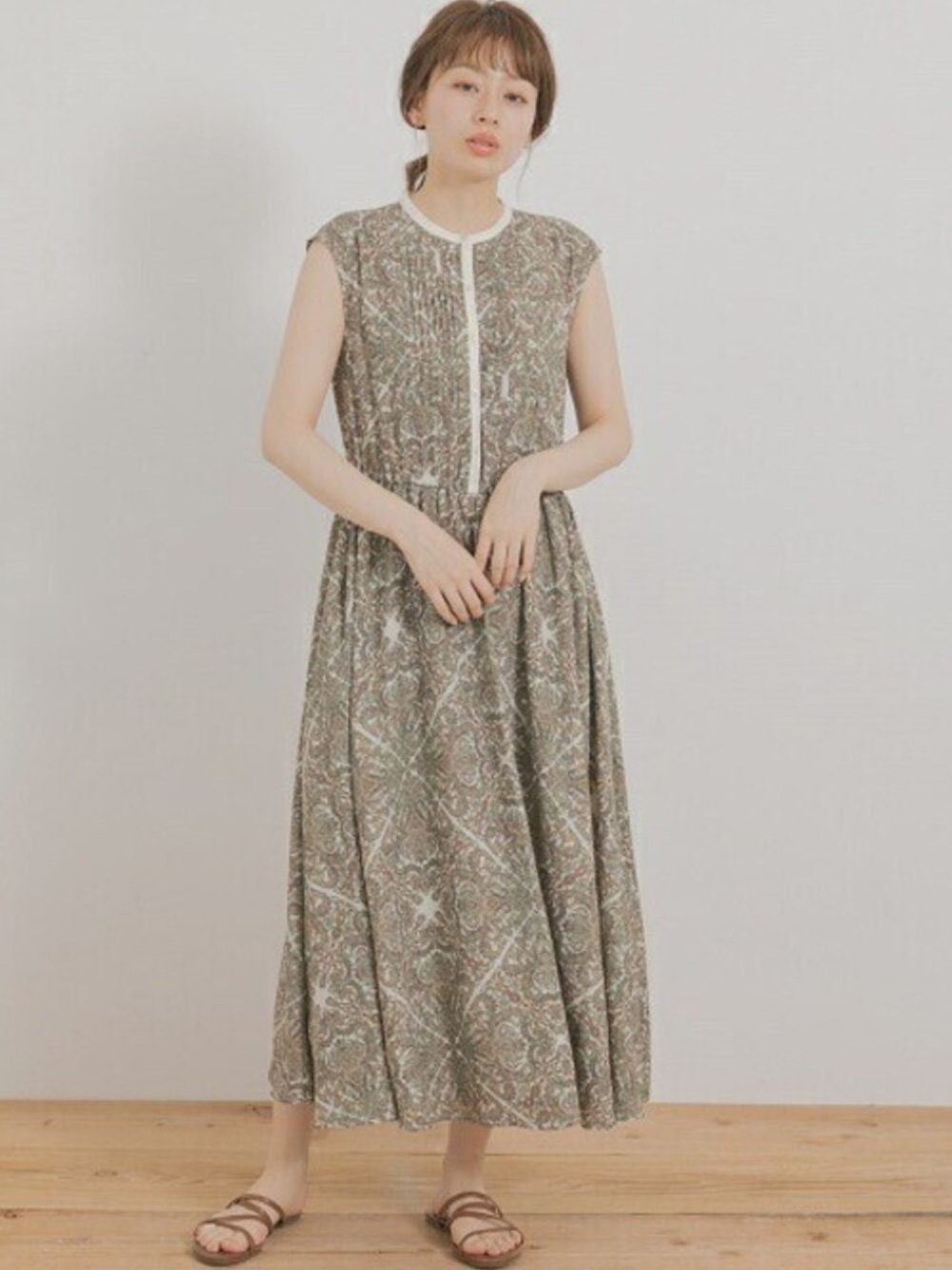 セール エスニックパネル柄ワンピース ワンピース Sonny Label サニーレーベル ファッション通販 タカシマヤファッションスクエア